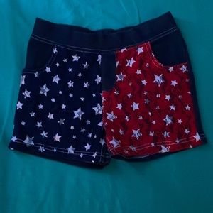 INDEPENDENCE DAY SHORTS